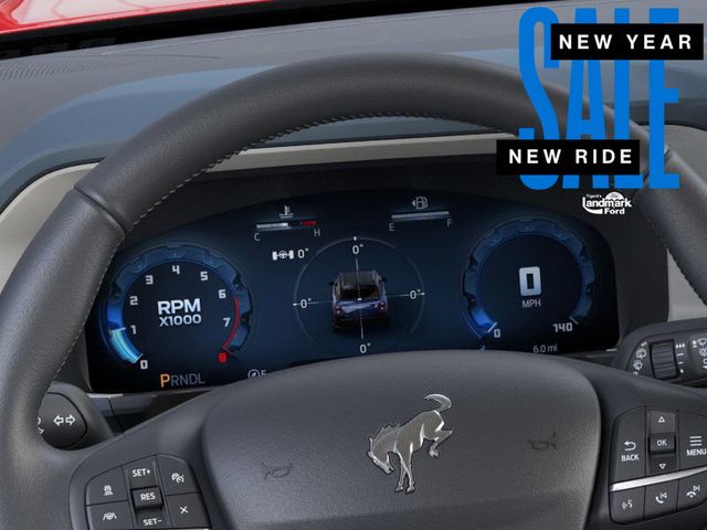 new 2025 Ford Bronco Sport car, priced at $36,200