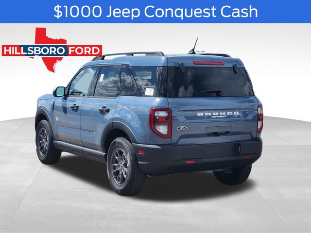 2024 Ford Bronco Sport Big Bend 3