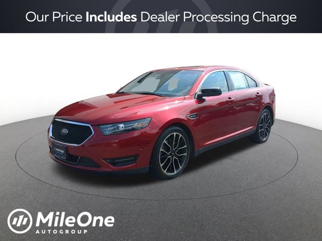2019 Ford Taurus SHO AWD