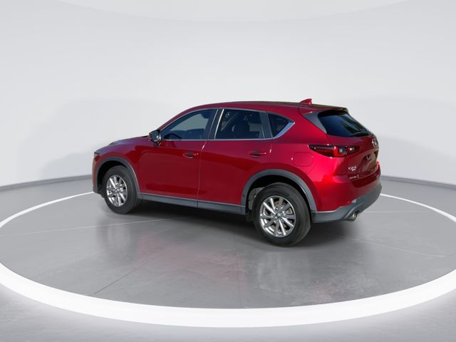 Used 2022 Red Mazda 2.5 S Preferred Package image 6