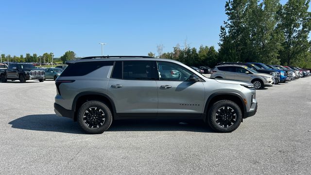 New 2026 Chevrolet Traverse SUV