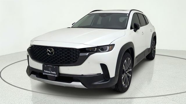 2026 Mazda CX-50 2.5 Turbo AWD