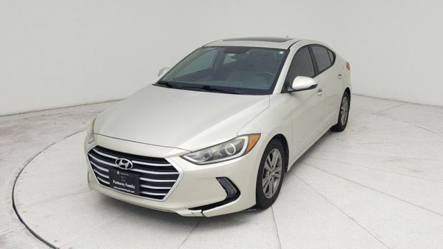 2018 Hyundai Elantra Value Edition