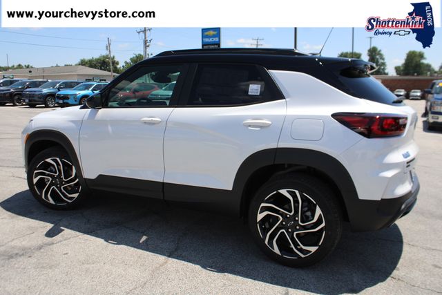 New 2026 Chevrolet TrailBlazer SUV