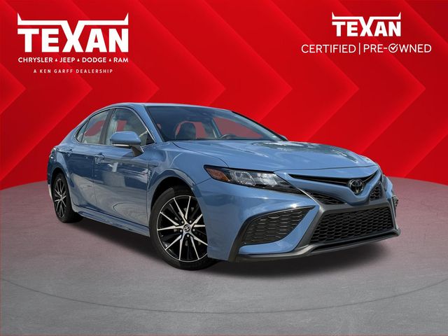 2024 Toyota Camry SE - 0