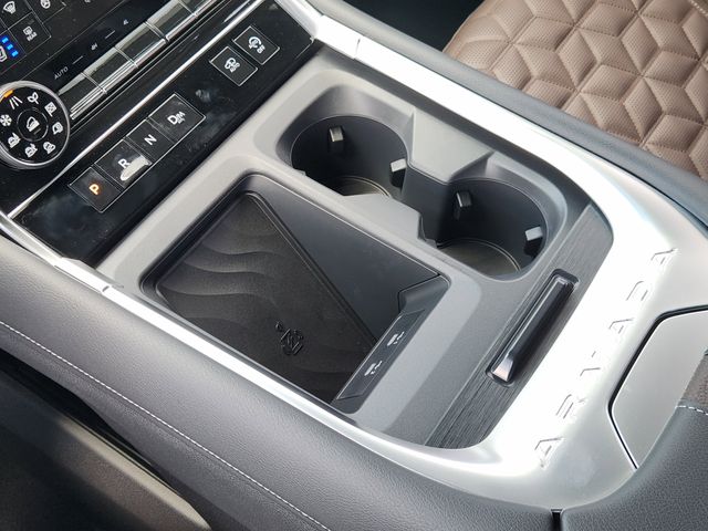 2025 Nissan Armada Platinum Reserve photo 12