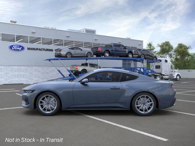 2025 Ford Mustang GT Premium 4