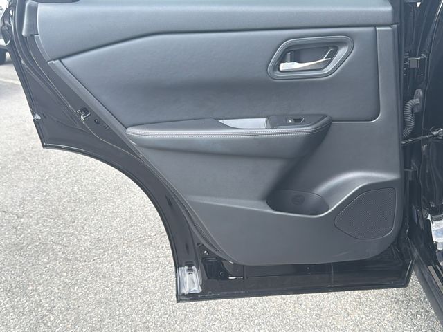 New 2026 Nissan Rogue SUV