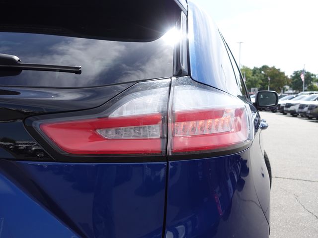 used 2024 Ford Edge car, priced at $21,448