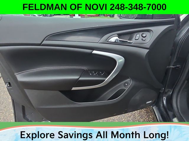 Used 2017 Buick Regal For Sale in New Hudson, MI