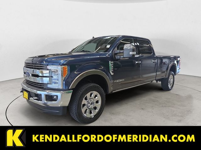2019 Ford F-350 Super Duty King Ranch Crew Cab 4WD