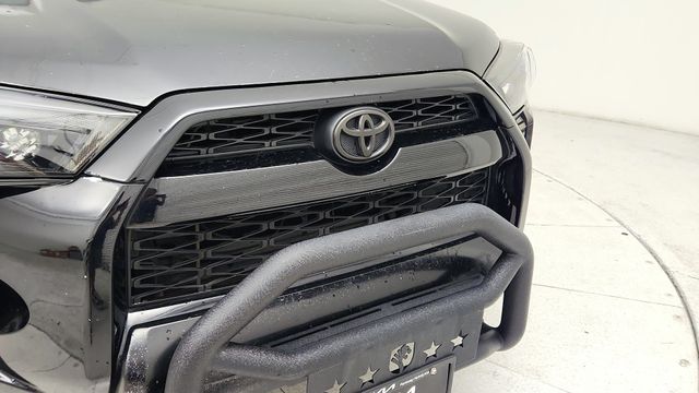 2016 Toyota 4Runner Trail Black at Don McGill Toyota