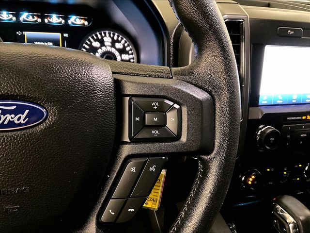 2020 Ford F-150 XLT Red at South Hills CDJR