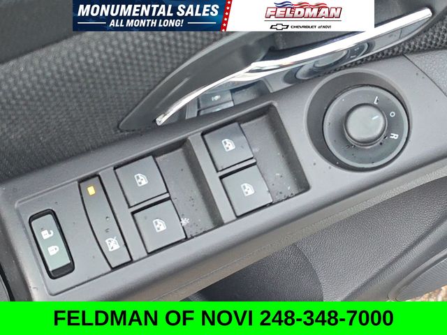 Used 2015 Chevrolet Cruze For Sale in Livonia, MI