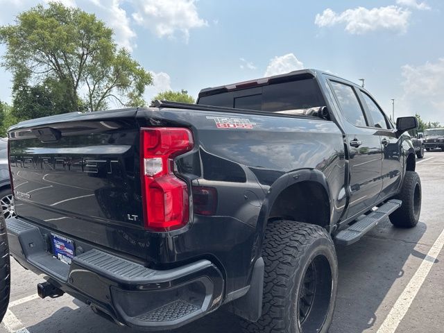 Used 2019 Chevrolet Silverado 1500 For Sale in Livonia, MI