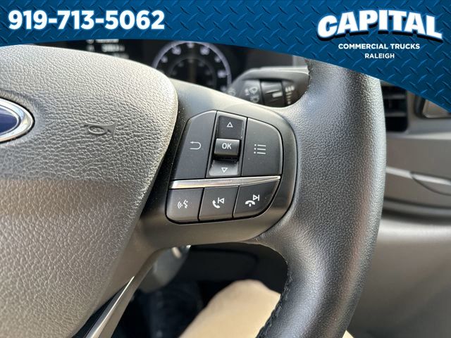 New 2022 White Ford HR CARGO RWD BV image 23