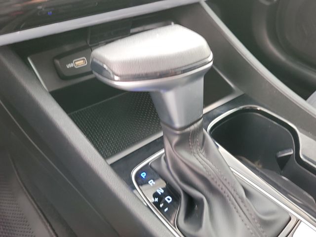 2024 Hyundai Santa Cruz SEL Black at Don McGill Toyota