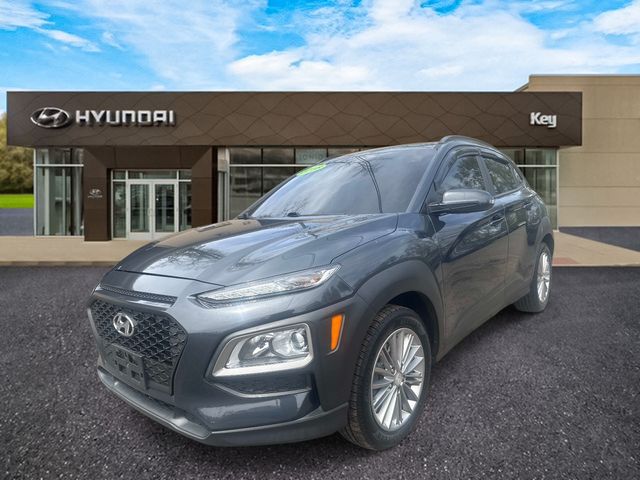 2018 Hyundai Kona