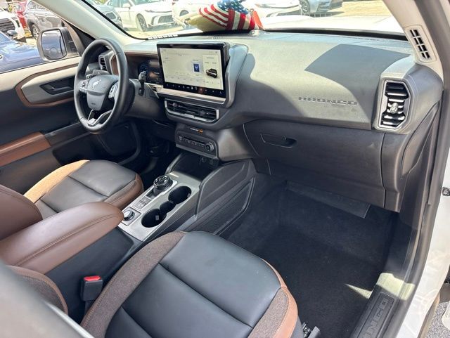Used 2025 Ford Bronco Sport SUV