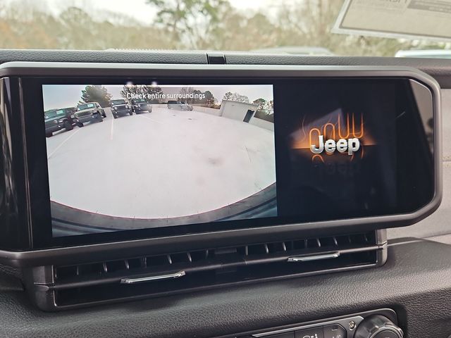 New 2026 Green Jeep Sport image 18
