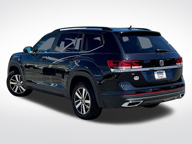Used 2023 Volkswagen Atlas SUV