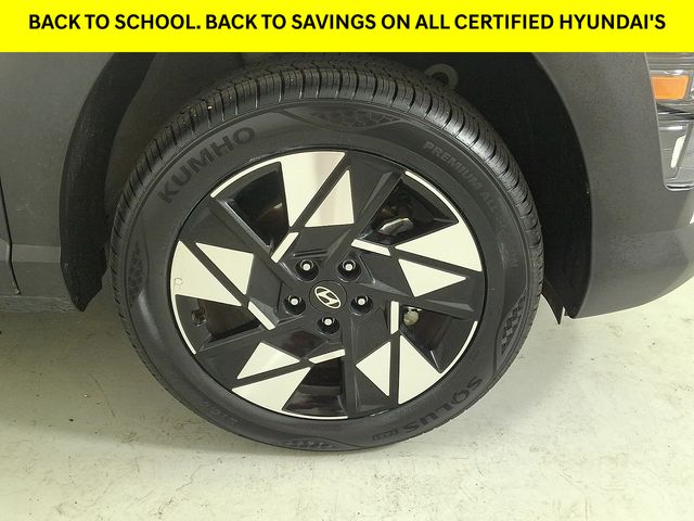Used 2025 Hyundai Kona SUV