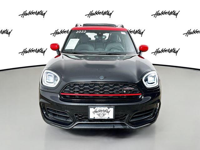 2022 MINI John Cooper Works Countryman Base 2