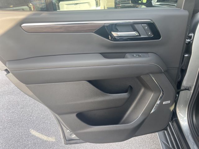 2026 Chevrolet Tahoe Premier:45233