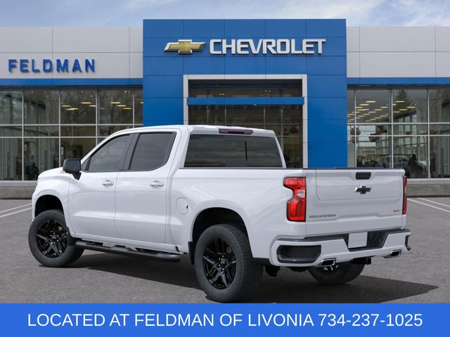 New 2025 Chevrolet Silverado 1500 For Sale in Livonia, MI
