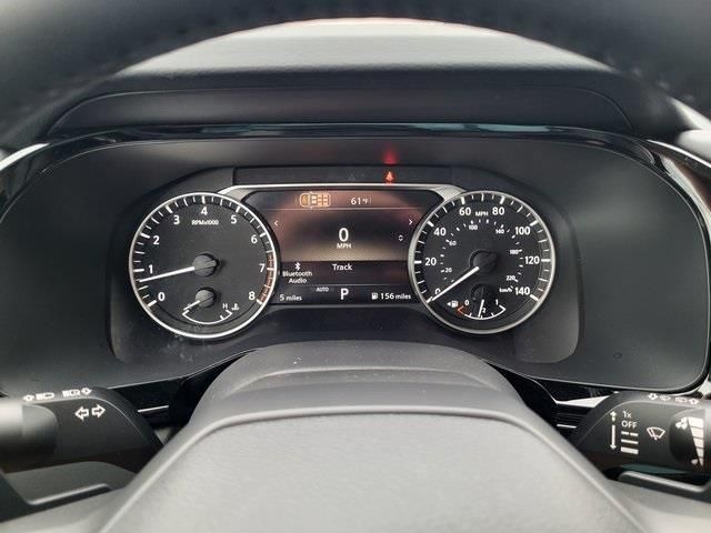 New 2026 Black Nissan SV image 23