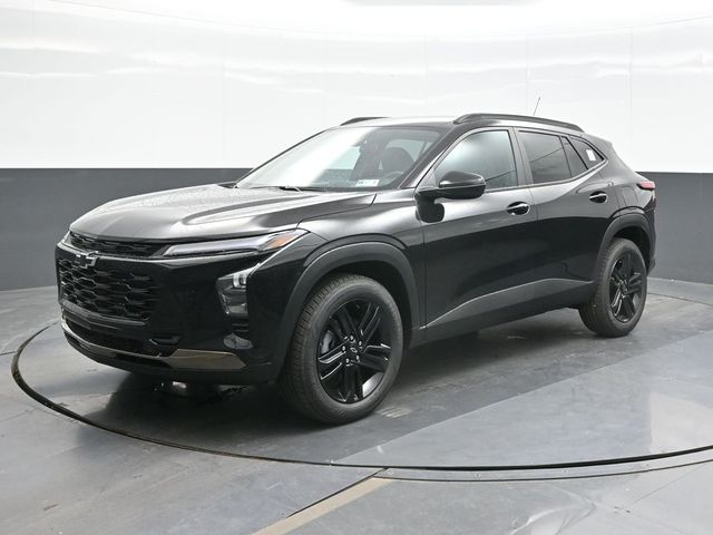 Mosaic Black Metallic 2026 Chevrolet Trax SUV / Crossover Front-Wheel Drive 6-Speed Automatic