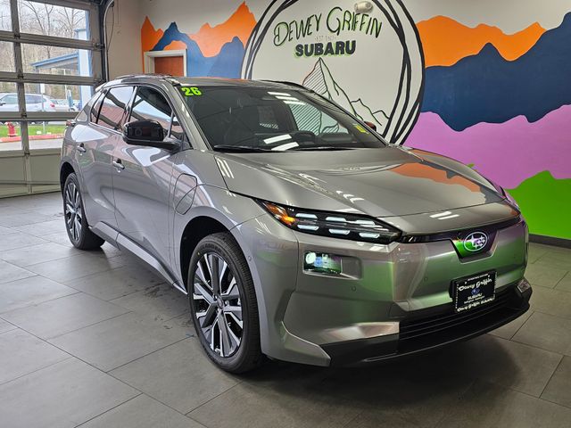 2026 Subaru Solterra Limited  XT AWD