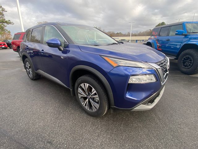 2022 Nissan Rogue SV 8