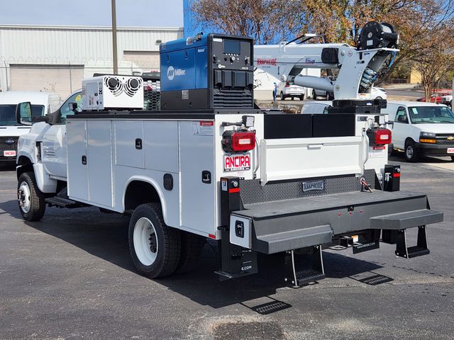 New Car 2024 Chevrolet Silverado 6500hd  For Sale Under $190,000 In San Antonio, Texas