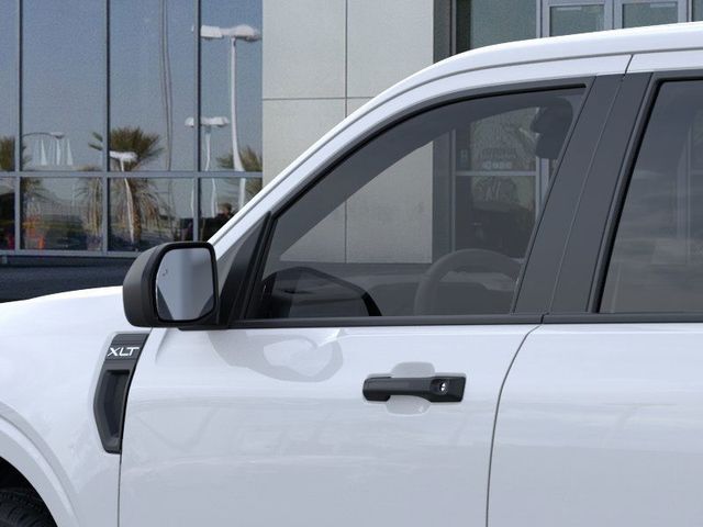 New 2026 Ford Maverick XLT 4D Crew Cab