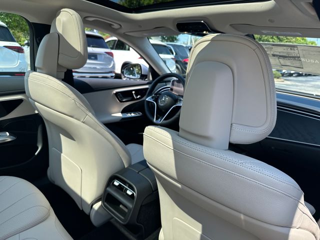 2026 Mercedes-Benz E-Class E 350 Silver at Bob King Buick GMC