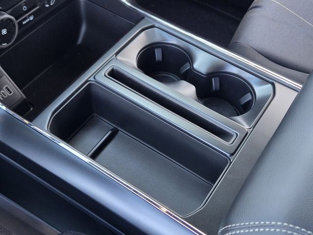 2025 Space White Metallic Ford F-150 STX 4X4 Truck