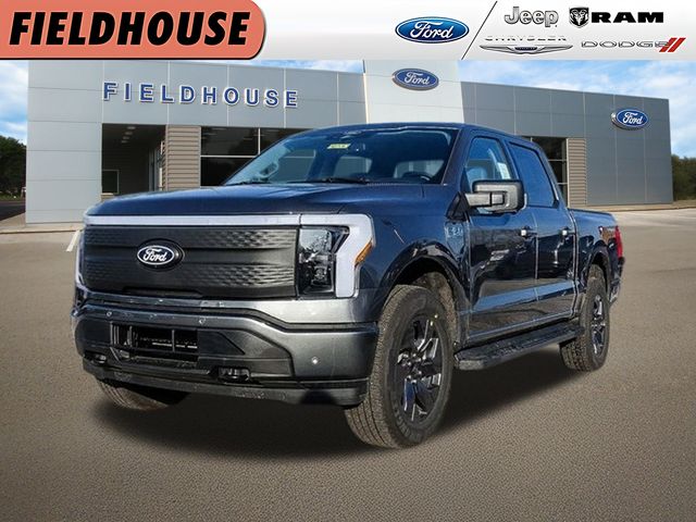2025 Ford F-150 Lightning Flash SuperCrew AWD