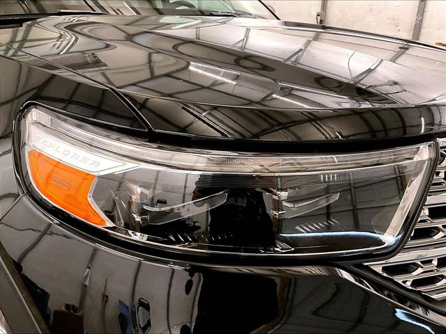 2024 Ford Explorer Limited Black at Grove City Ford