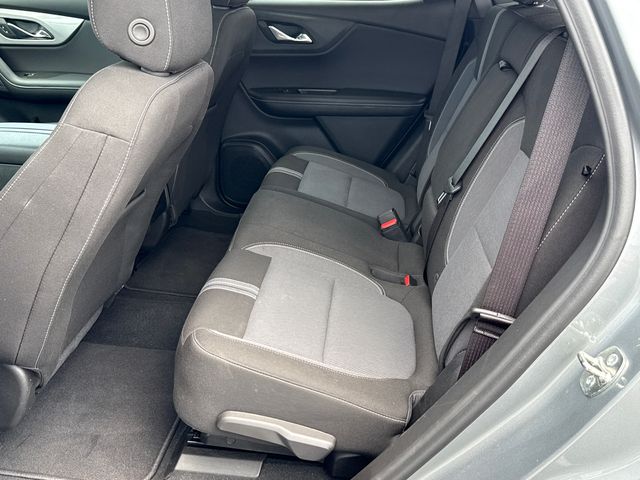Used 2025 Chevrolet Blazer SUV