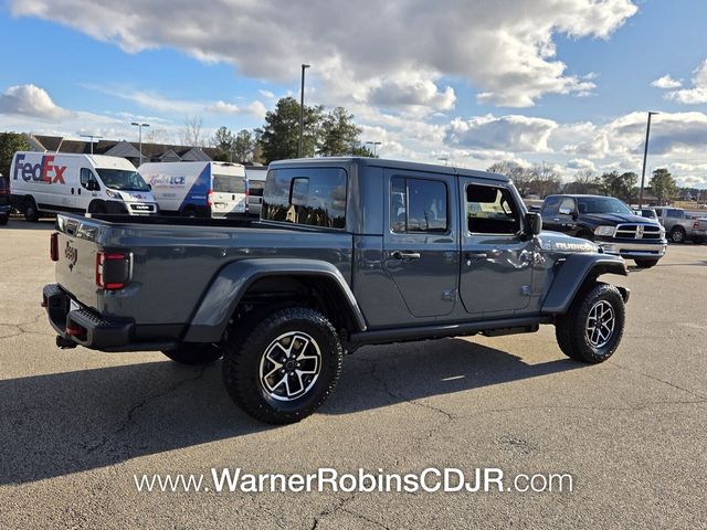 New 2026 Gray Jeep Rubicon image 11