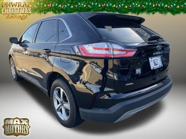 2021 Ford Edge SEL 6