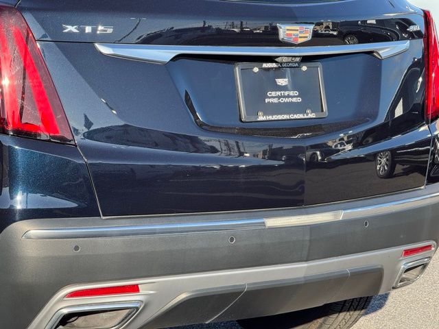 2021 Cadillac XT5 Premium Luxury photo 4