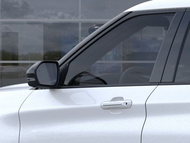 New 2026 Star White Metallic Tri-Coat Ford Platinum™ image 21