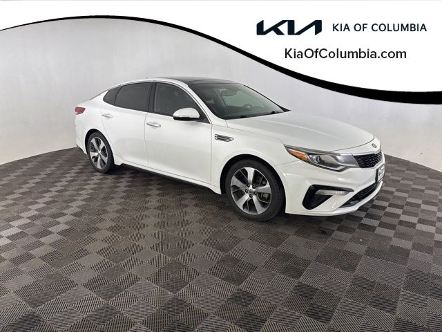 2019 Kia Optima S FWD