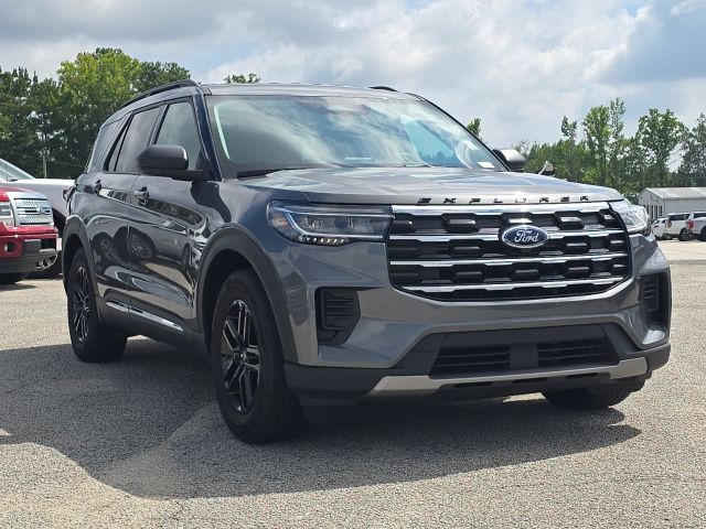 2025 Ford Explorer Active:46830A
