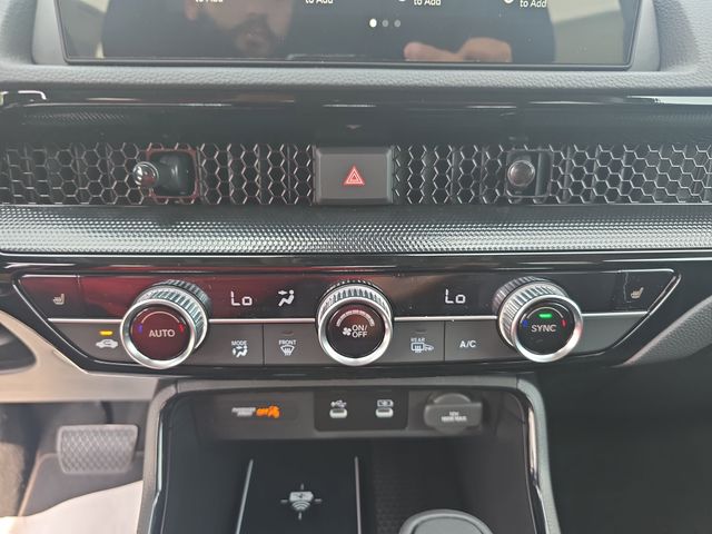 New 2026 Honda CR-V SUV