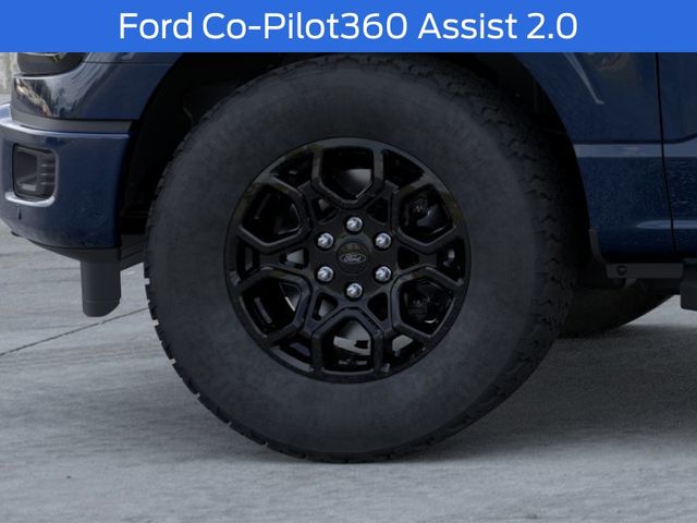 New 2026 Blue Ford XLT image 24