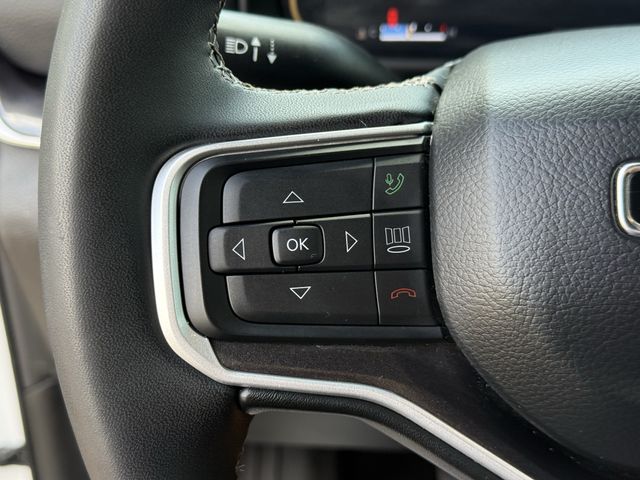 2023 Jeep Wagoneer Base White at River Oaks CDJR