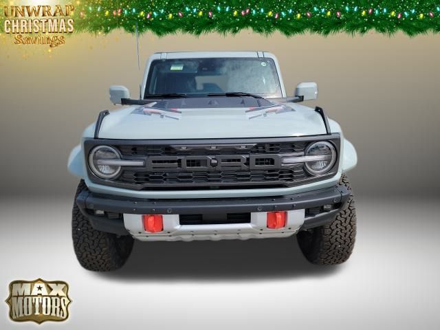 2024 Ford Bronco Raptor 2